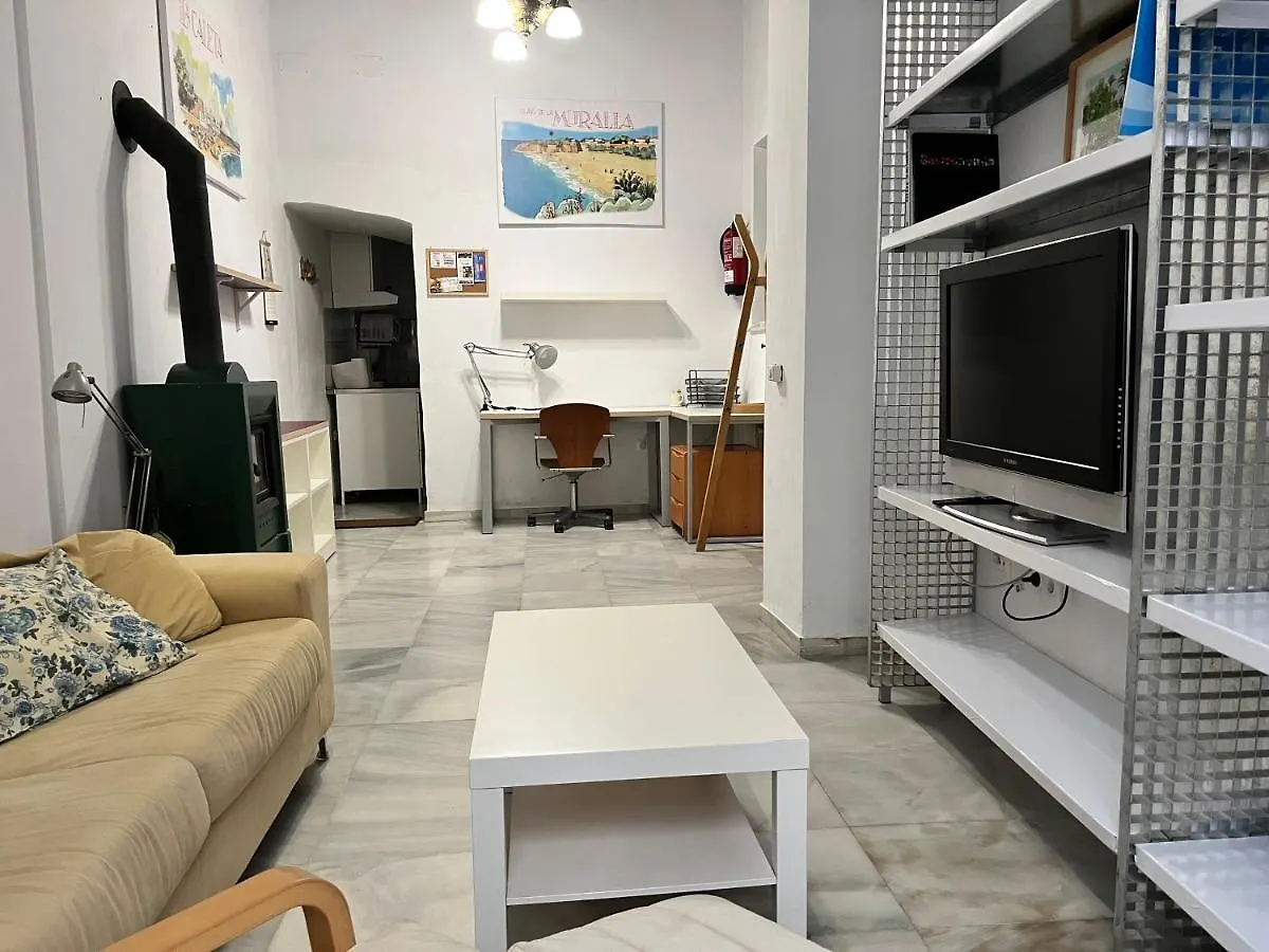 Apartment Apartamento Centrico En Casa Tipica Gaditana Cadiz