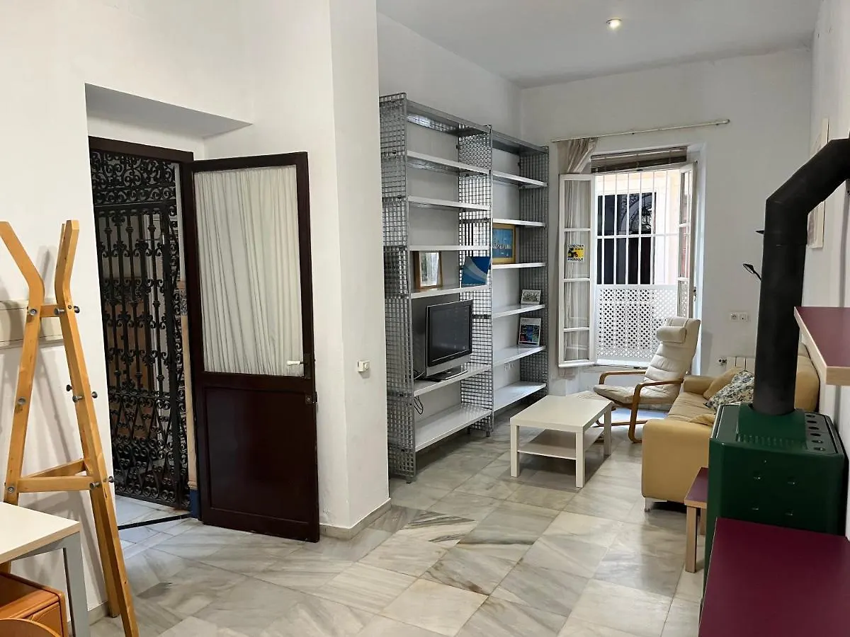 Apartamento Centrico En Casa Tipica Gaditana Cadix 0*,  Espagne